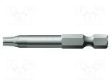 Capăt de şurubelniţă Torx&reg; TX06 50mm WERA