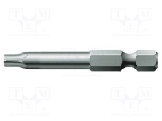 Capăt de şurubelniţă Torx&reg; TX06 50mm WERA