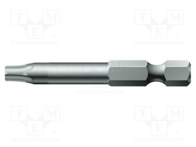 Capăt de şurubelniţă Torx&amp;reg; TX06 50mm WERA foto
