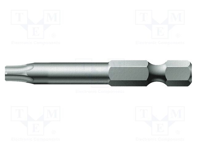 Capăt de şurubelniţă Torx&reg; TX06 50mm WERA