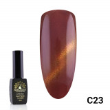 Cumpara ieftin Oja Semipermanenta Cat Eye 8 ml, 23