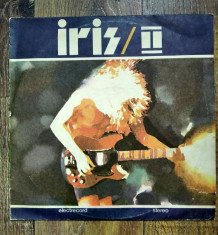 DD- IRIS II 1987 disc vinil lp muzica hard rock heavy metal Electrecord foto