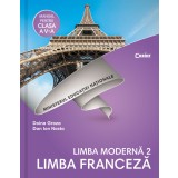 Limba franceză L2 - Manual pentru clasa a V-a