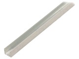 Profi pt.module LED albă 2m LIPOD aluminiu lăcuit