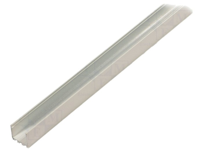 Profi pt. module LED albă 1m