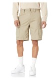 Pantaloni scurti cargo pentru barbati Amazon Essentials, crem, 33W - OUTLET