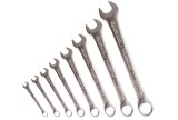 Set chei combinate 8-19mm, 8 piese CR-V PRESS, Topmaster 235124