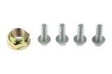 Kit de fixare Kit Pentru Nr: Klp-Bm-019, Piulita, 4 Suruburi, NTY KLP-BM-019-Z