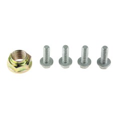Kit de fixare Kit Pentru Nr: Klp-Bm-019, Piulita, 4 Suruburi, NTY KLP-BM-019-Z