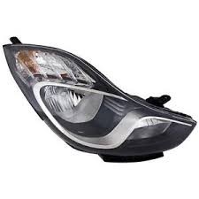 Far Hyundai Ix20 (Jc), 09.2010-, Electric, tip bec H7+H7, omologare ECE, cu motoras, 921021K000, Dreapta, marca DEPO foto
