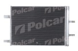 Condensator AC Renault Austral 20, Espace 20, Rafale 20; motor 1.2 TCe, 1.3 TCe, dimensiuni [mm]: 650x485x12, uscator integrat, iesire 10,2mm,