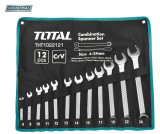 Set 12 chei combinate - 6-24mm (INDUSTRIAL) - MTO-THT1022121, Total