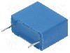 Condensator cu polipropilena, 47nF, 300V AC, EPCOS - B32022A3473M