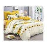 Cumpara ieftin Lenjerie de pat Bumbac Finet 6 piese cu elastic - PUC32