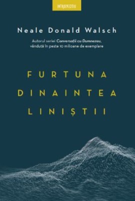 Furtuna dinaintea linistii &amp;ndash; Neale Donald Walsch foto