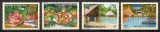 NOUA CALEDONIE 1999, Turism, Arhitectura, serie neuzată, MNH, Nestampilat