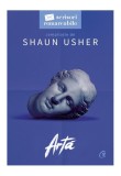 Artă - Paperback brosat - Shaun Usher - Curtea Veche