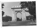M1912N Arcul de Triumf, București, anii 1930