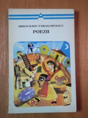 POEZII -MIRON RADU PARASCHIVESCU foto