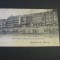Carte poștală veche Belgia &ndash; Blankenberghe, Grand H&ocirc;tel de l&#039;Oc&eacute;an (cel mai probabil din perioada 1900&ndash;1940)