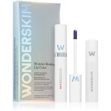WONDERSKIN Wonder Blading Lip Stain Kit ruj tip tatuaj + activator culoare Bella 4 ml
