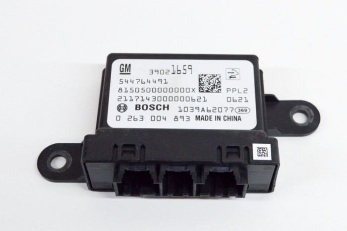Unitate de control senzor de parcare PDC OPEL MOKKA / MOKKA X 2017 OEM: 0263004893,39021659,544764491 | 17211952