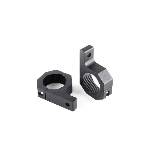 Set 2 suporti proiectoare LED universal pentru prindere de rollbar sau bullbar Cod: TY001 Automotive TrustedCars