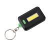 Mini lanterna LED de buzunar, tip breloc, 450 lumeni, Dactylion