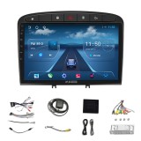 Cumpara ieftin Navigatie Peugeot 408 / 308 2008 - 2020 dedicata Android, MaxTech&reg;, Android 13, ecran de 9 inch, fun