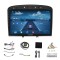 Navigatie Peugeot 408 / 308 2008 - 2020 dedicata Android, MaxTech&reg;, Android 13, ecran de 9 inch, fun