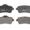 Set placute frana,frana disc MERCEDES A-CLASS (W176) (2012 - 2016) ABE C2M032ABE