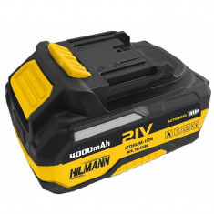 Acumulator HILMANN 4Ah, 21V