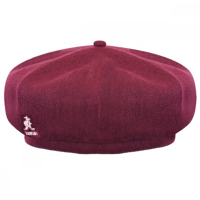 Bereta Kangol Bamboo Jax Cordovan (M) - cod 9748 foto