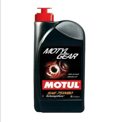 Ulei transmisie Motul Motyl Gear 75W90 1 Litru foto