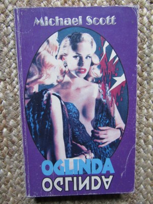 OGLINDA-MICHAEL SCOTT foto