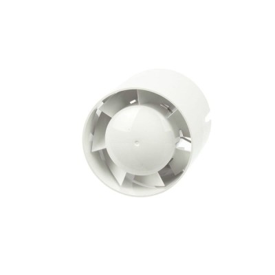 Ventilator Vents In-Line D 125mm &amp;ndash; 190 m&amp;sup3;/h | Calitate Superioară foto