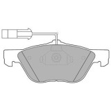Set placute frana,frana disc FIAT BRAVO I (182) (1995 - 2001) KRIEGER 0950006496