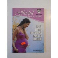 GHIDUL VIITOAREI MAME DE LA TESTUL DE SARCINA PANA LA NASTERE 2008