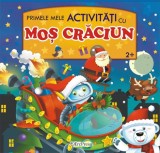 Primele mele activitati cu Mos Craciun, erc press