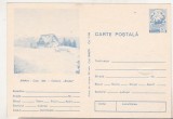 bnk cp Sinaia - Cota 1300 - Cabana Bradet - necirculata - marca fixa - 0049/79