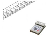 Modul Bluetooth Low Energy NINA-B222-03B