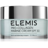 Elemis Pro-Collagen Marine Cream SPF 30 crema de zi pentru contur SPF 30 50 ml