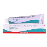 Gel Tazret 0.05%, Tazaroten, Glenmark, 20gr, Anti-Acnee