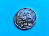 Moneda Franta 2 Franci 1998, Stare Buna, Numismatica