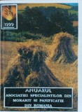 ANUARUL ASOCIATIEI SPECIALISTILOR DIN MORARIT SI PANIFICATIE DIN ROMANIA 1999-CONSTANTIN MORARU-262717