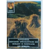 ANUARUL ASOCIATIEI SPECIALISTILOR DIN MORARIT SI PANIFICATIE DIN ROMANIA 1999-CONSTANTIN MORARU-262717
