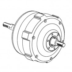 Motor spate trotineta electrica Dualtron X &#8211; X2