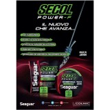 Fir Fluorocarbon Seaguar Secol Power-F 50m Colmic (Diametru fir: 0.52 mm)