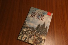Alain Besan&amp;ccedil;on - &amp;bdquo;Sf&amp;acirc;nta Rusie&amp;rdquo; (2012) foto