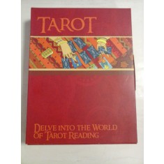 TAROT - Delve into the World of Tarot Reading